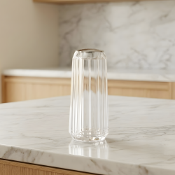 Acrylic Salt Shaker